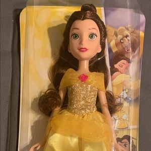 New Bell doll from Disney Beauty & the Beast